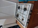 kooktoestel camping kookplaat fornuis gas parker 4 pitten, Ophalen, Gebruikt, 4 kookzones, Gas