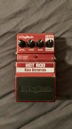 Digitech Hot Rod rock distortion, Muziek en Instrumenten, Effecten, Ophalen of Verzenden, Gebruikt