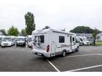 Adria Coral S 670 SLT NLcamper en zeer compleet, Ringverwarming, Kluisje, Tot en met 3, Luifel