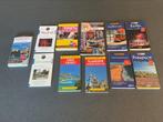 11 Reisgidsen Diverse Bestemmingen Nederlandstalig, Boeken, Reisgidsen, Ophalen of Verzenden, Gelezen, Europa