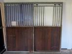 Staldeur voor ponystal 250b x 220h, Stalling, 1 paard of pony