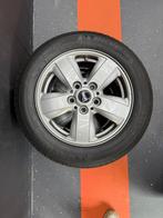 Mini Cooper F56 velgen en banden, Auto-onderdelen, Banden en Velgen, Ophalen, 15 inch, 175 mm, Zomerbanden