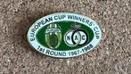 Pin voetbal Floriana Malta - NAC Breda europacup 2 67/68, Verzamelen, Speldjes, Pins en Buttons, Ophalen of Verzenden, Nieuw, Sport