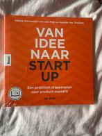 Van Idee naar Start-up (HBO, Nieuw), Ophalen, Nieuw, Management, Boom