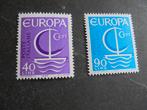 CEPT Italie 1965 postfris, Verzenden, Postfris, Overige thema's