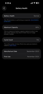 iPhone 15 Plus - Topstaat!, Telecommunicatie, Mobiele telefoons | Apple iPhone, 128 GB, Ophalen of Verzenden, Zo goed als nieuw