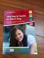 Boek: Elke dag je inbox leeg - Taco Oosterkamp, Ophalen of Verzenden, Gelezen, Software