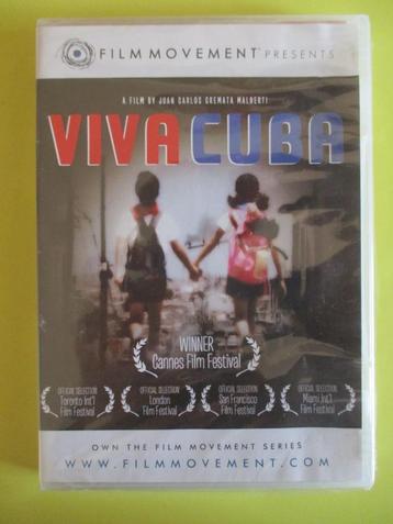 Viva Cuba / Cousin - DVD - NIEUWE DVD !!! beschikbaar voor biedingen