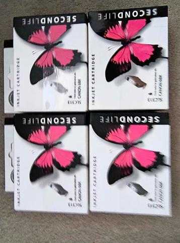  Canon Cartridges  beschikbaar voor biedingen