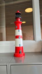 Model van vuurtoren Ameland, Ophalen