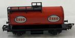 Fleischmann 5400 ESSO tankwagen H0 1:87 DB goederenwagon, Postbus 64461, Brunssum, Nederland, Gelijkstroom, Verzenden, Fleischmann