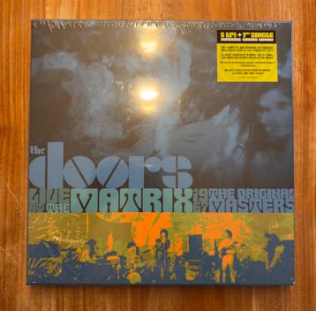 The Doors -Live At The Matrix ( Deluxe Boxset) beschikbaar voor biedingen