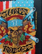 GUNS N' ROSES zeldzame 1993 vintage patch 146 - 9x11.5 cm, Verzenden, Nieuw, Kleding