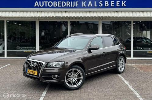 Audi Q5 2.0 TFSI quattro Pro Line|Exclusive Leer|Trekhaak|Au, Auto's, Audi, Bedrijf, Te koop, Q5, 4x4, ABS, Airbags, Airconditioning