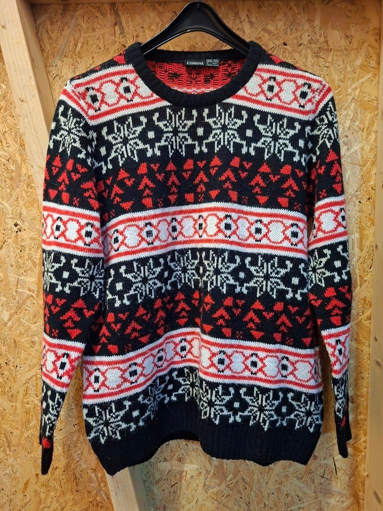 Dames wintertrui maat L, Maat 38/40 (M), Ophalen of Verzenden, Nvt, Gedragen