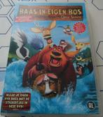 DVD Baas in eigen bos, Cd's en Dvd's, Tekenfilm, Ophalen of Verzenden, Zo goed als nieuw, Alle leeftijden
