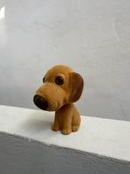 Vintage hondje hoedenplank, shaking head hondje jaren 60, Ophalen of Verzenden