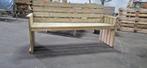 Tuinbank 3 zits, Ophalen, Nieuw, Hout