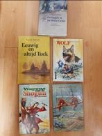5 kinderboeken, samen € 2,50, Ophalen of Verzenden, Zo goed als nieuw, Fictie algemeen