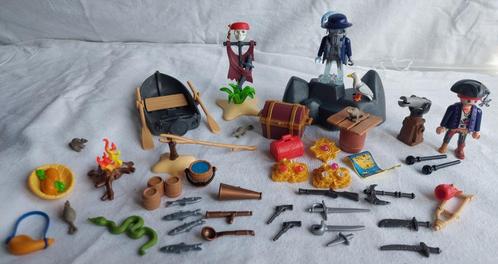 Playmobil 6625 Advent Piraten, Kinderen en Baby's, Speelgoed | Playmobil, Gebruikt, Los playmobil, Ophalen of Verzenden