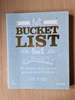 Elise De Rijck - Het Bucketlist boek voor op reis, Elise De Rijck, Ophalen of Verzenden, Zo goed als nieuw