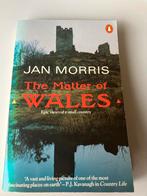 The Matter of Wales - Jan Morris, Ophalen of Verzenden, 20e eeuw of later, Gelezen