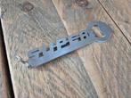 Scania Super RVS Bieropener / Sleutelhanger, Ophalen of Verzenden, Nieuw, Gebruiksvoorwerp