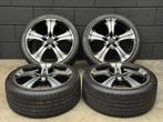 17 inch Brock VW Polo 6R 6C 5x100 ET35 Hankook 215/40/17, Auto-onderdelen, Banden en Velgen, Ophalen, 215 mm, Banden en Velgen