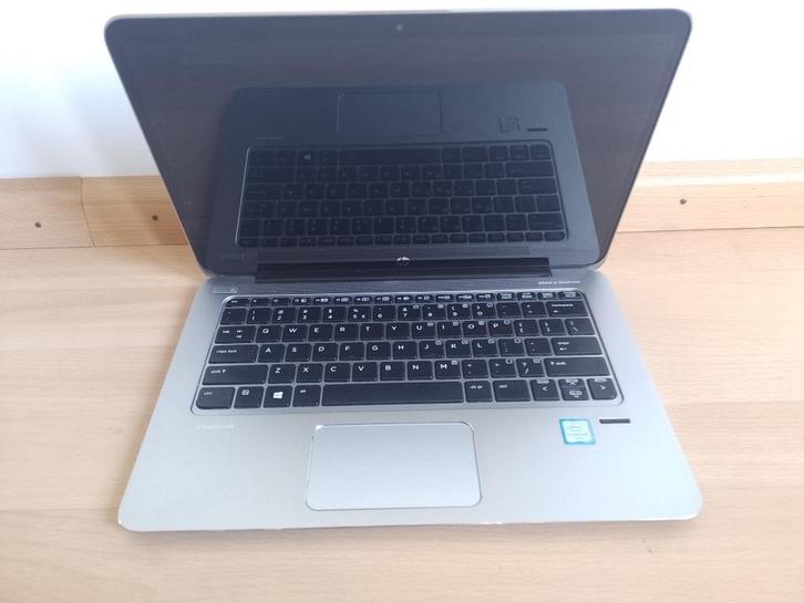 HP EliteBook 1030 G1 - Met Nieuw Accu, Computers en Software, Windows Laptops, Zo goed als nieuw, 13 inch, SSD, 2 tot 3 Ghz, 8 GB