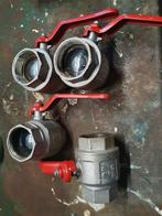 Kranen - Diverse Maten en Materialen, Doe-het-zelf en Verbouw, Sanitair, Ophalen