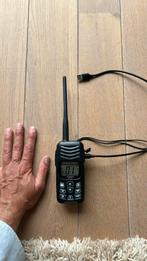 Handheld marifoon, Watersport en Boten, Ophalen of Verzenden, Zo goed als nieuw