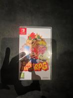 Mario RPG nintendo, Spelcomputers en Games, Games | Nintendo Switch, 1 speler, Ophalen of Verzenden, Zo goed als nieuw, Role Playing Game (Rpg)
