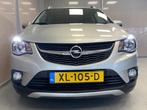 Opel KARL 1.0 Rocks Online Edition | AUTOMAAT | € 13.945,0, Auto's, Opel, Nieuw, Origineel Nederlands, Zilver of Grijs, 5 stoelen