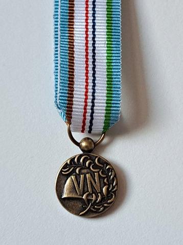 Mini medaille onderscheiding HVN voormalig Joegoslavië  beschikbaar voor biedingen