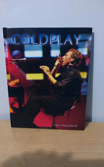 Coldplay - Alex Hannaford beschikbaar voor biedingen