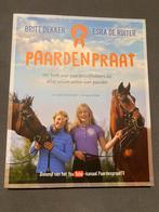 Paarden praat leesboek, Ophalen of Verzenden, Zo goed als nieuw, Paarden of Pony's