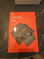 Prof.Ir. a.j.h. Haak  De menselijke maat, Ophalen of Verzenden, Nieuw