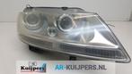 Koplamp rechts van een Volkswagen Phaeton (Phaeton 02-), 3 maanden garantie, Gebruikt, Volkswagen