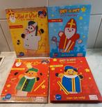 Sint, Piet en paard knutselpakketten,  crea home, Ophalen of Verzenden, Zo goed als nieuw