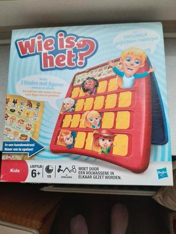 Wie is het ? Iedereen kent het Raad het gezicht of dieren beschikbaar voor biedingen