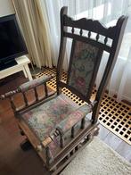 Schommelstoel, Antiek en Kunst, Antiek | Meubels | Stoelen en Banken, Ophalen