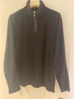 Zwarte Protest Fleece Trui - XL, Ophalen of Verzenden, Zo goed als nieuw, Maat 56/58 (XL), Zwart