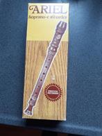 Sopraan blokfluit, Muziek en Instrumenten, Ophalen of Verzenden, Nieuw, Sopraan of Sopranino