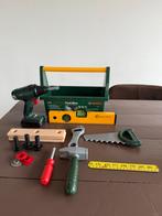 Bosch Gereedschapset voor Kinderen, Ophalen of Verzenden, Gebruikt, Jongen of Meisje