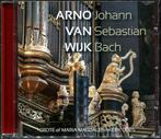 Johan Sebastian Bach / Arno van Wijk, orgel, Cd's en Dvd's, Overige typen, Ophalen of Verzenden, Barok