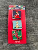 Efteling Pinnen Set - Roodkapje, Fakir, Heks, Verzamelen, Verzenden, Nieuw