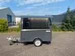 Foodkar te huur, Ophalen