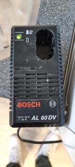 Bosch oplader, Ophalen of Verzenden, Gebruikt