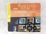 Bach - Cantatas, Nederlands Bach Collegium (Leusink) 4-CD, Boxset, Ophalen of Verzenden, Zo goed als nieuw, Barok