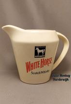 White Horse Scotch Whisky waterjug, Ophalen of Verzenden, Zo goed als nieuw, Gebruiksvoorwerp